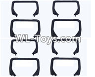 UDIRC-i350H Spare Parts-08-02 Landing skid,Tripod(8pcs),UDIR/C i350H rc Quadcopter parts,i350H rc Drone spare parts Accessories